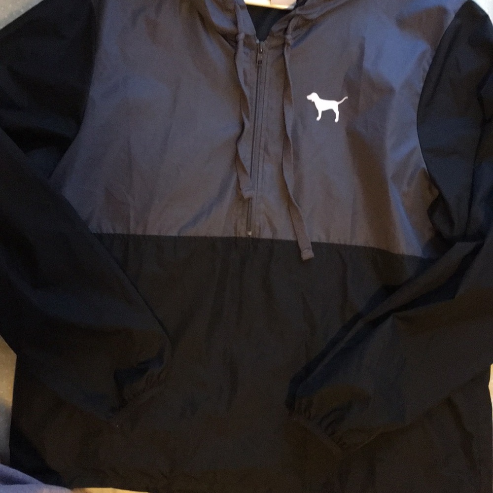 Rain jacket